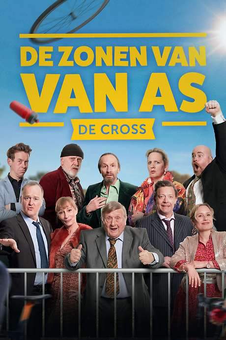 De Zonen van Van As - De cross